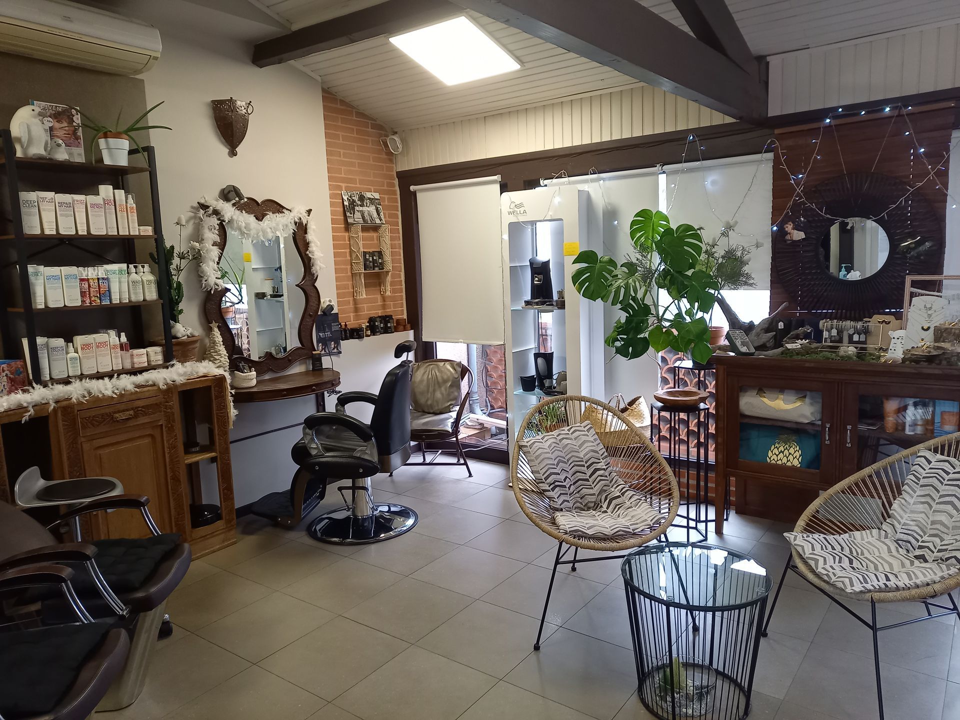 NUANCES COIFFURE Saint Sulpice la Pointe - Coiffeur coloriste (adresse