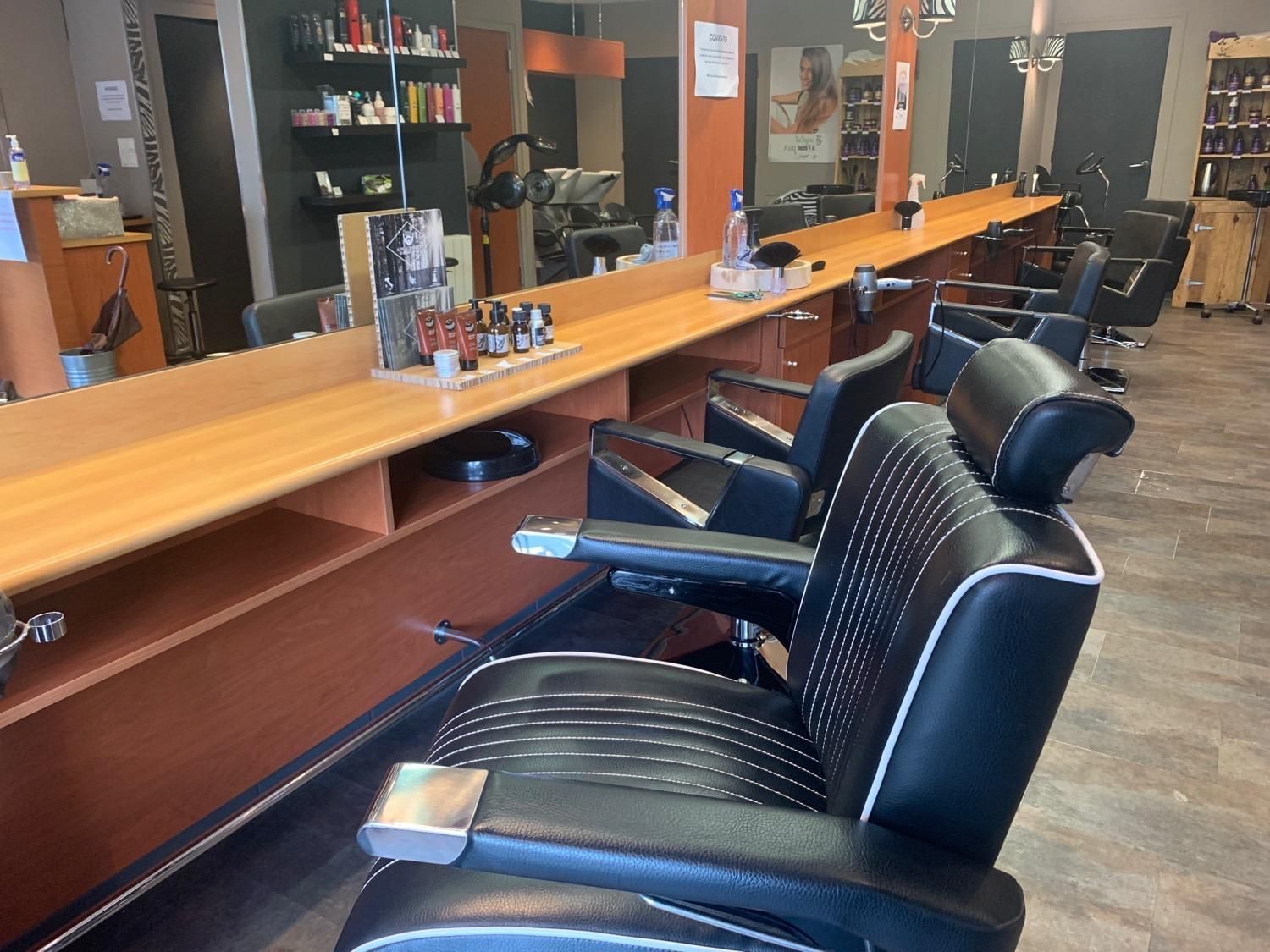 Abcd'hair La Tessoualle - Coiffeur (adresse, horaires)