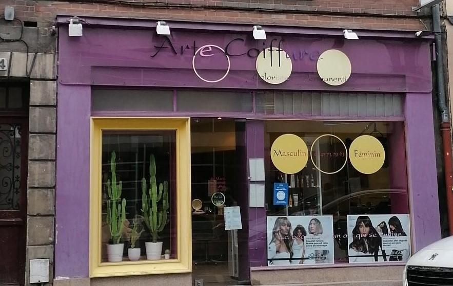 Arte Coiffure Puteaux - Coiffeur (adresse, horaires)