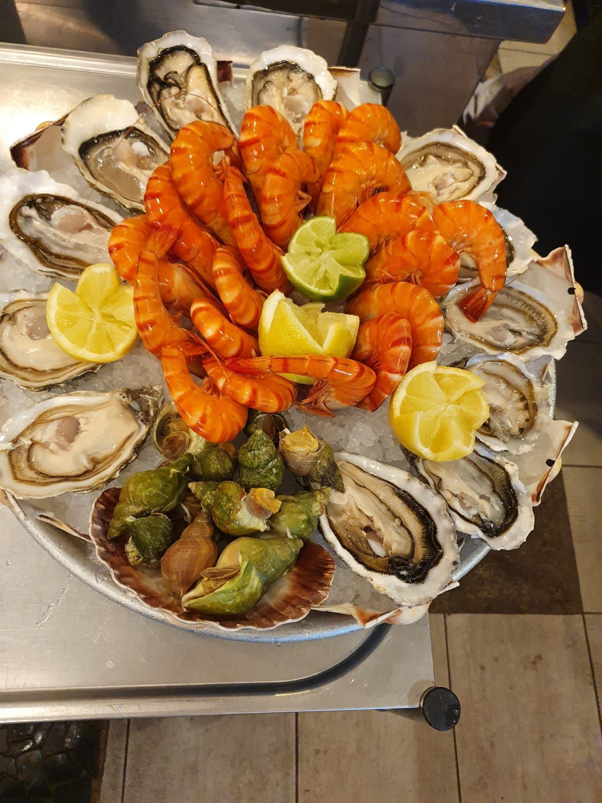 Langousta Passy &agrave; Paris