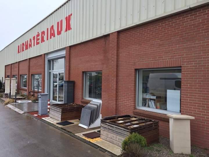 Airmatériaux à Aire sur la Lys