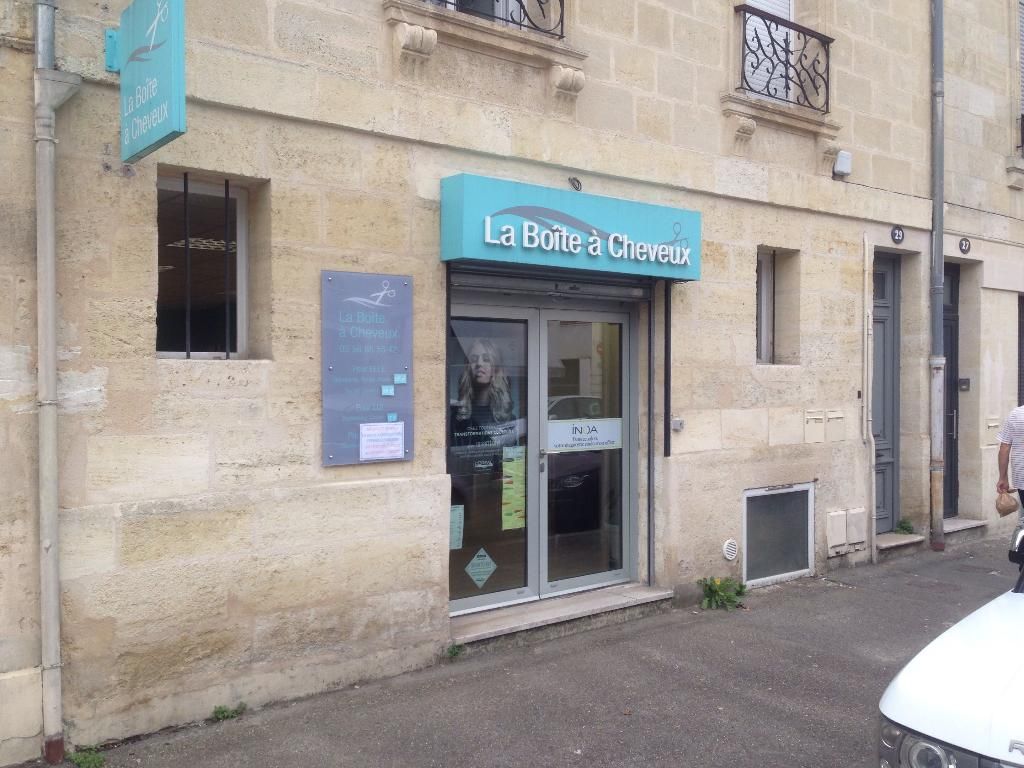 La Boite A Cheveux Bordeaux - Coiffeur (adresse, horaires, avis, menu)