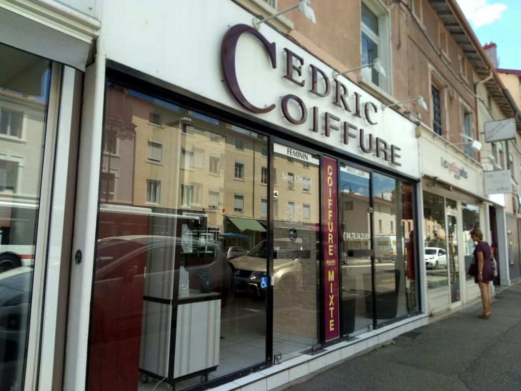 Cédric Coiffure II Tassin la Demi Lune - Coiffeur (adresse, horaires, menu)