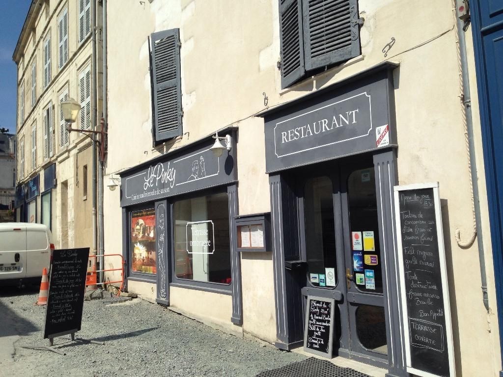 LE PINKY Fontenay le Comte - Restaurant (adresse, avis)