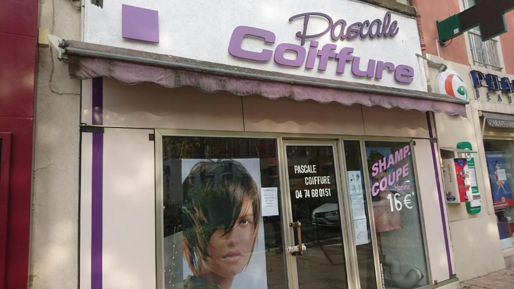 Pascale Coiffure Villefranche sur Saône - Coiffeur (adresse, horaires