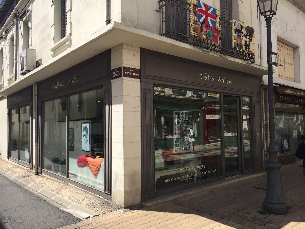 Coiffeur Sainte Foy La Grande