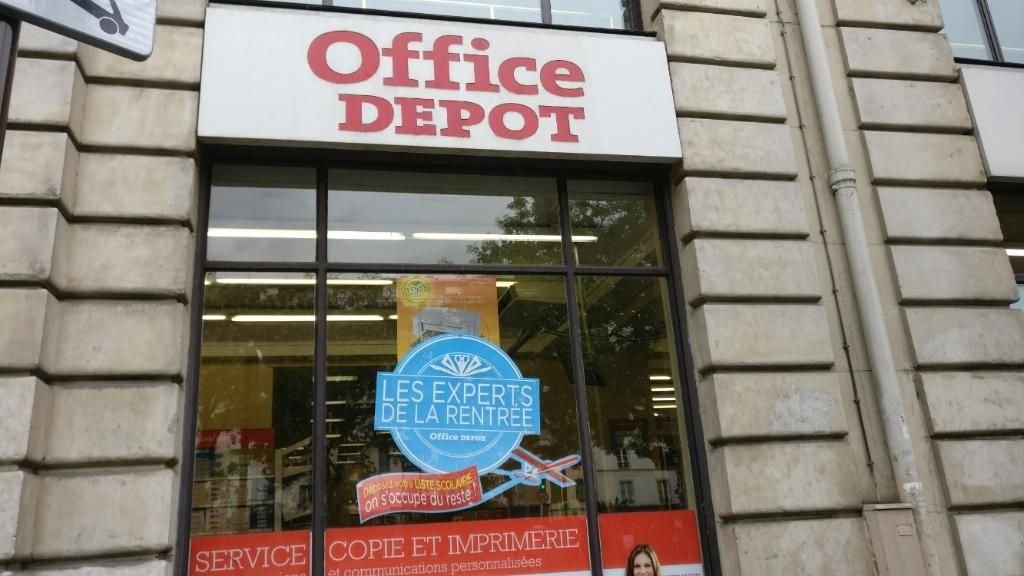 Office Depot Englos