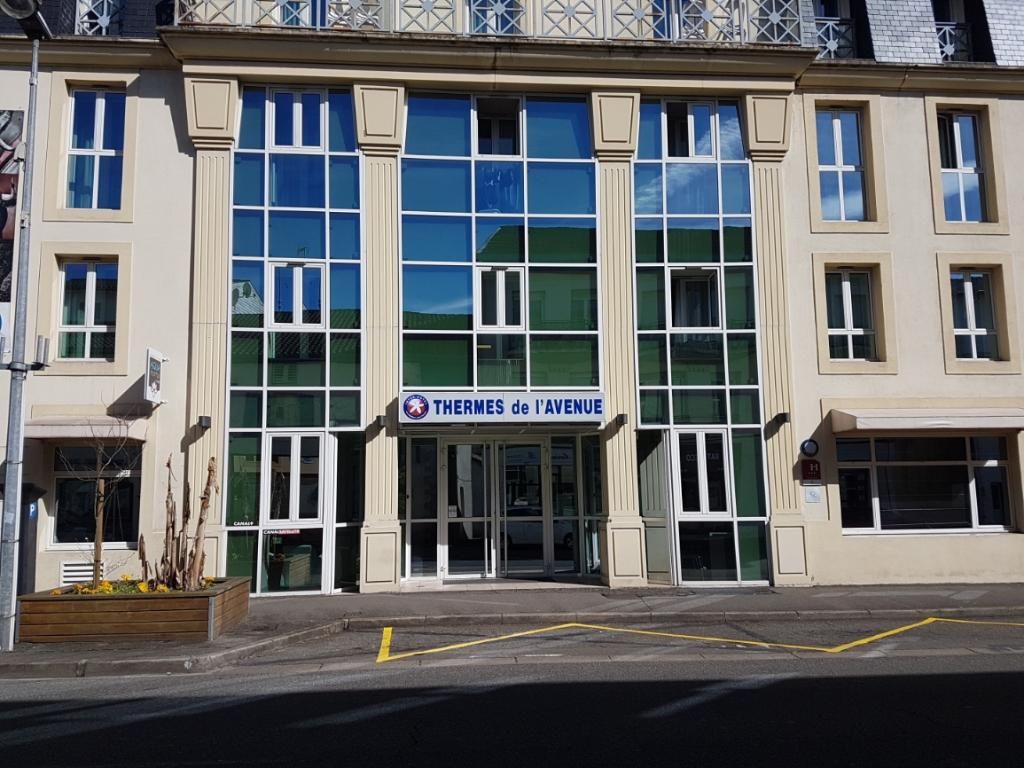 Hôtel Thermes De L'Avenue Dax - Hôtel (adresse, avis)
