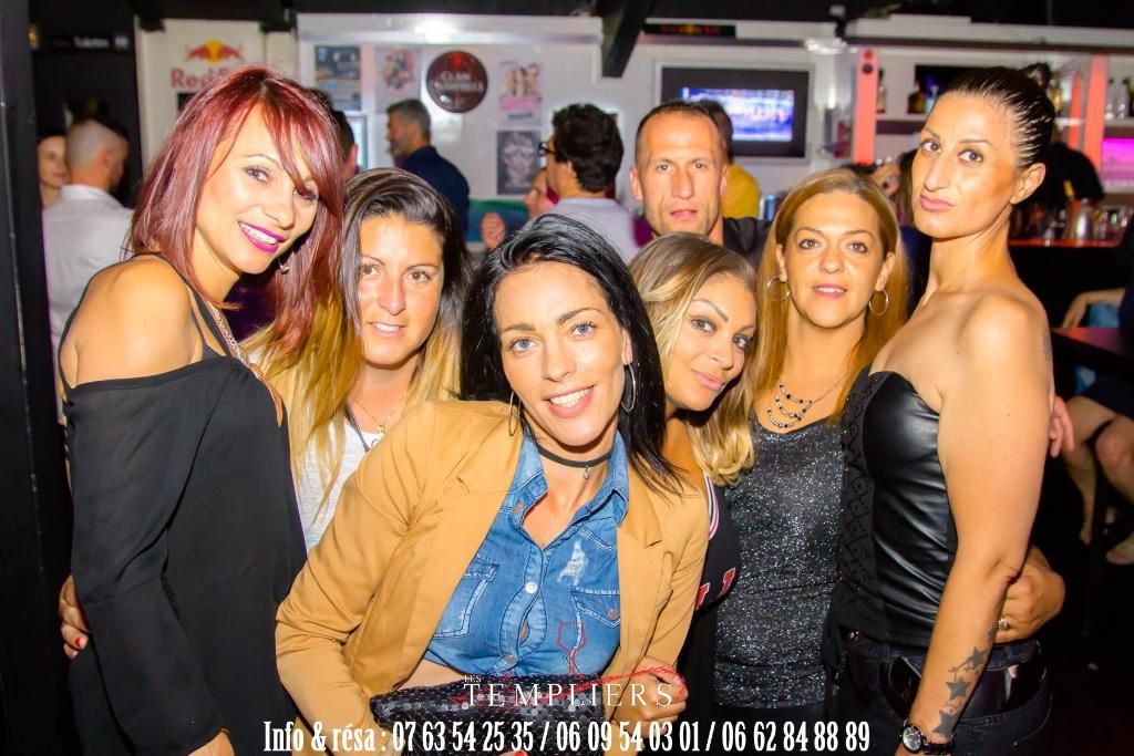 Les Templiers Resto-club Chic & Branche à Aix en Provence
