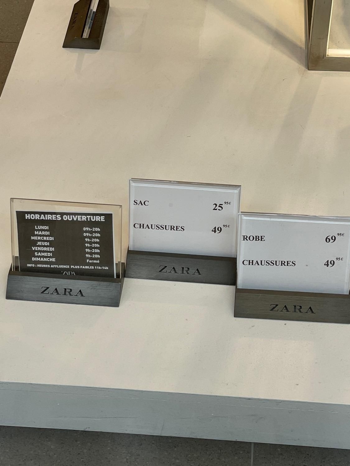 zara 10 gift card