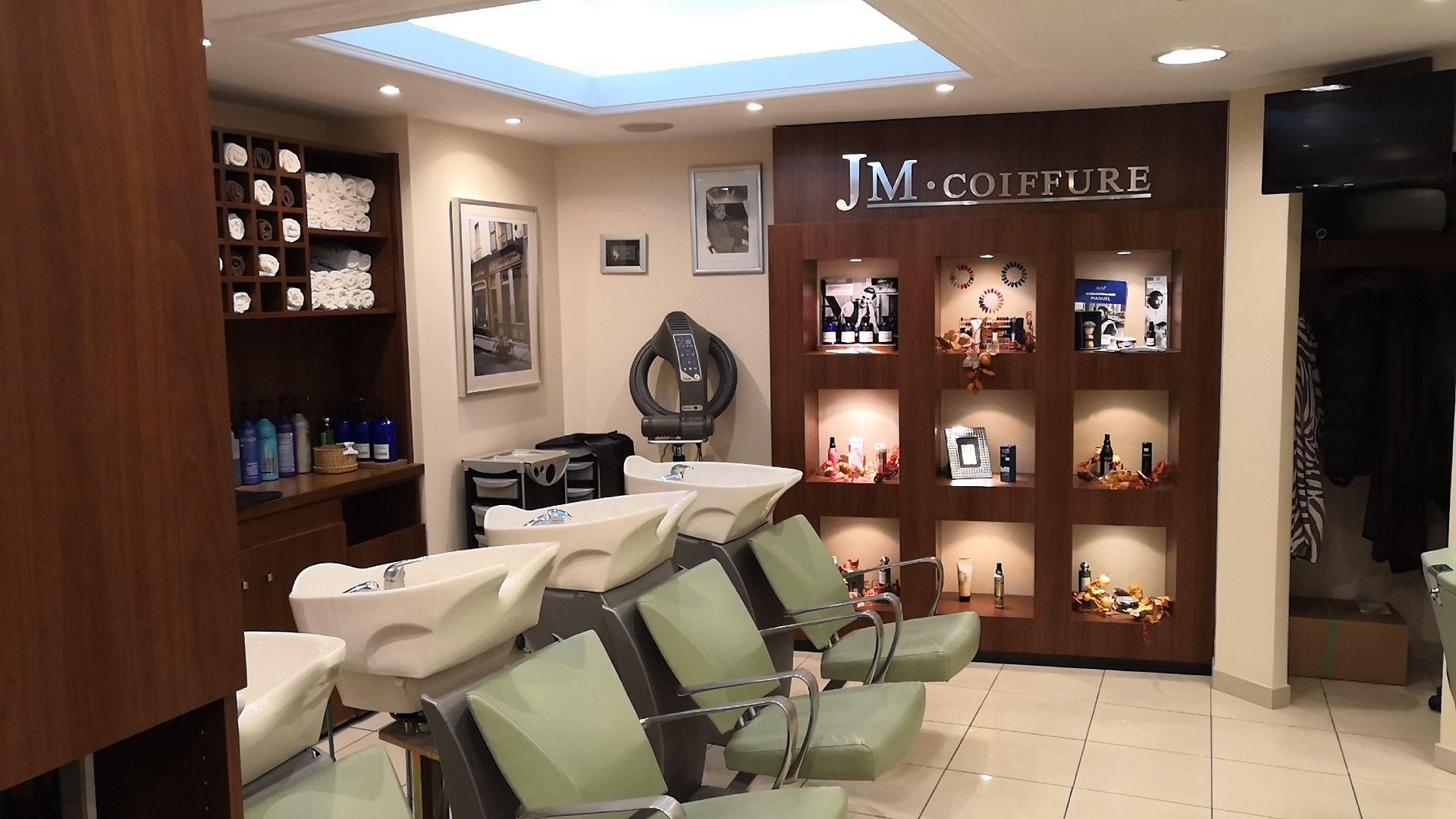 J.M. Coiffure Lagny sur Marne - Coiffeur (adresse, horaires, avis)