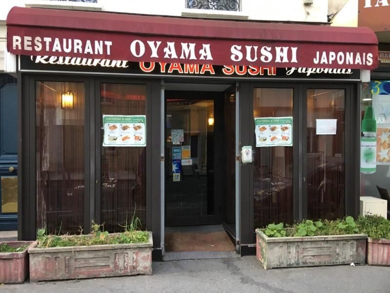 Oyama Sushi Montreuil - Restaurant (adresse, horaires)
