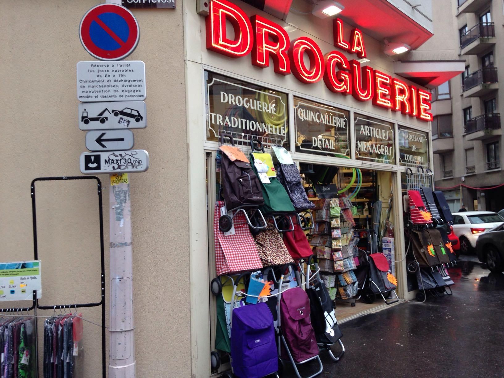 La Grande Droguerie Lyonnaise