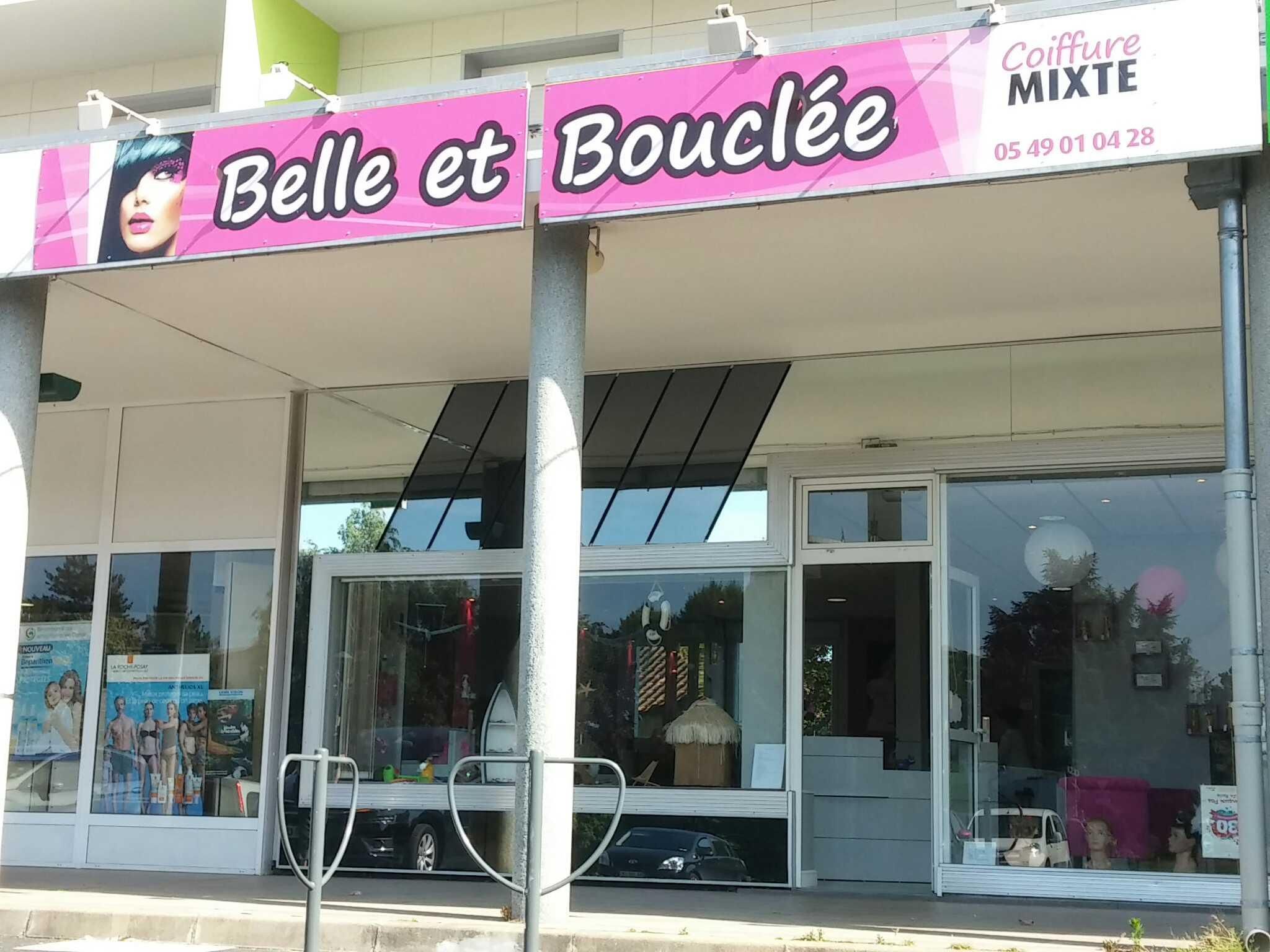 Belle Et Bouclée Poitiers - Coiffeur (adresse, horaires)