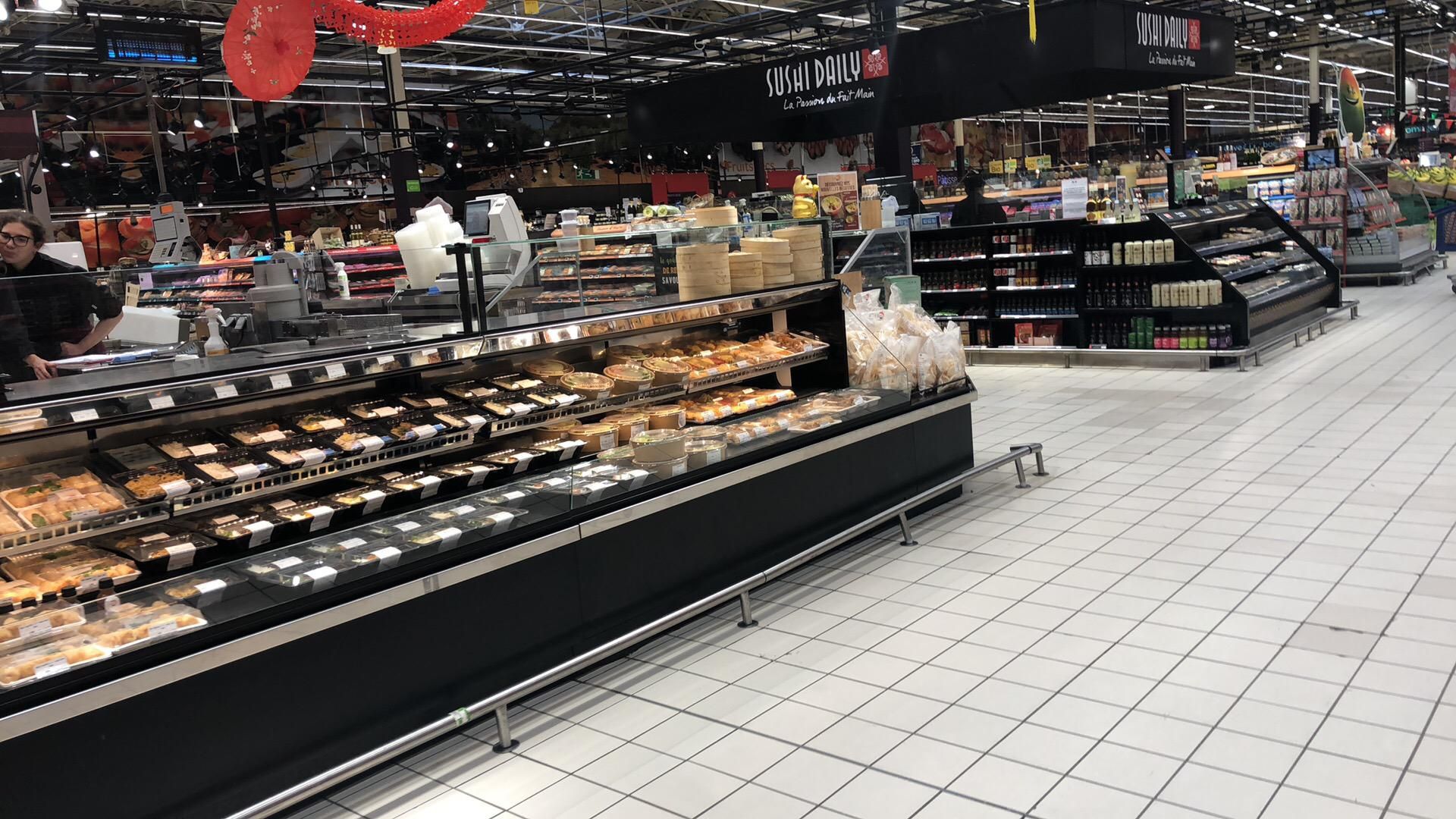 Carrefour Claye Souilly - Supermarchés, hypermarchés (adresse, horaires