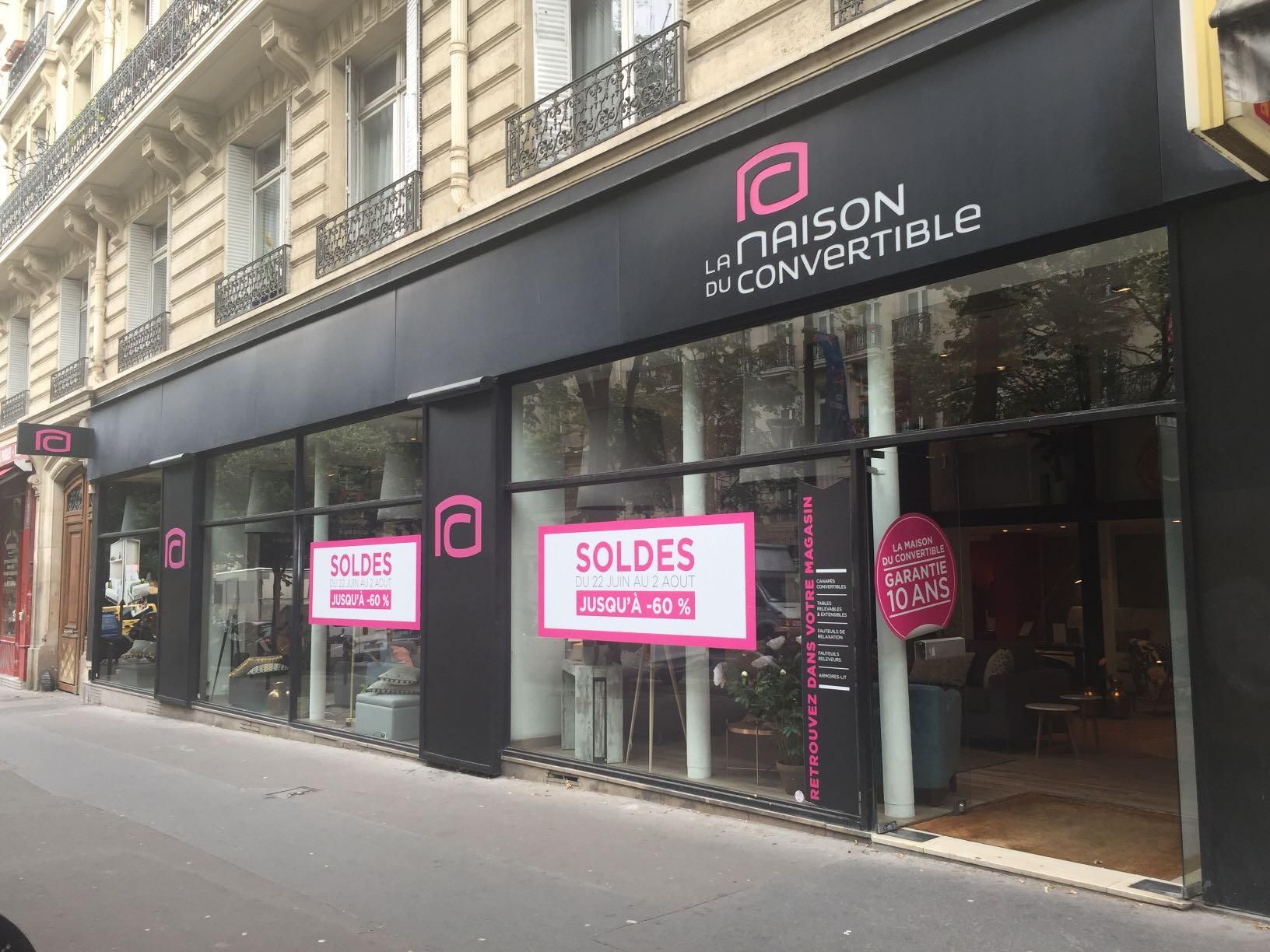 La Maison Convertible Paris République