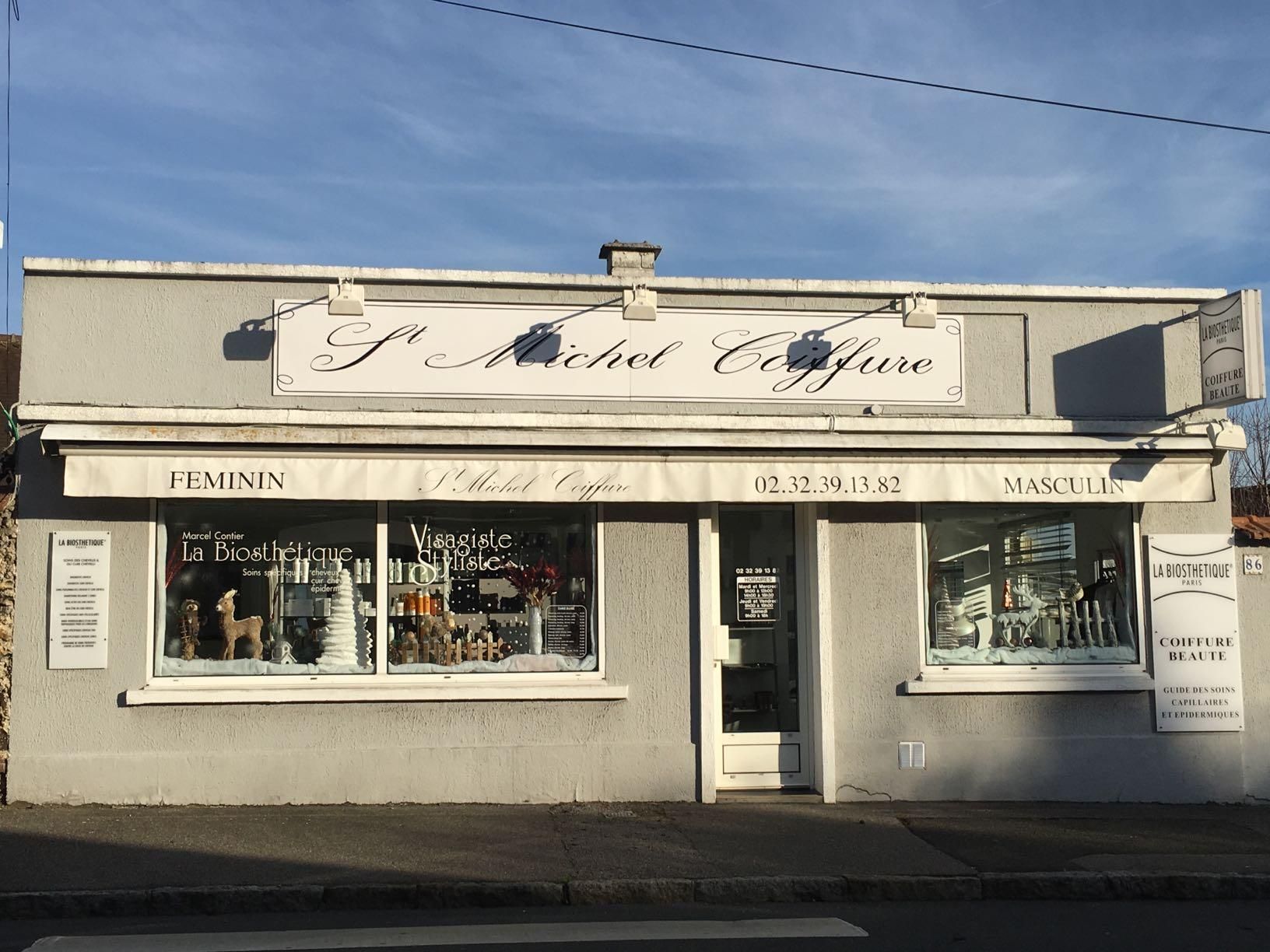 Saint Michel Coiffure Evreux - Coiffeur (adresse, horaires, avis)