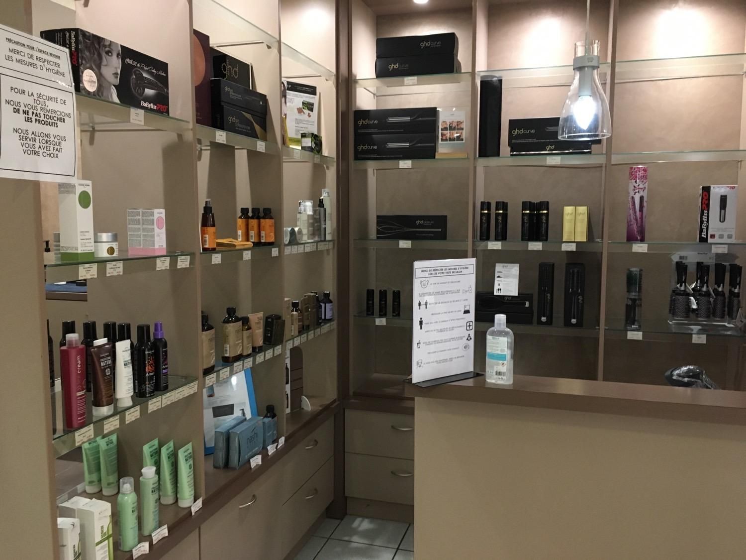 Apparence Juste pour Soi Sélestat - Coiffeur (adresse, horaires)
