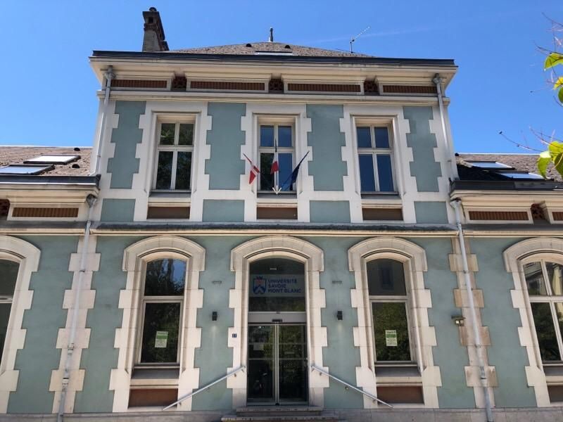 Universite Savoie Mont Blanc Chambéry - Enseignement supérieur public