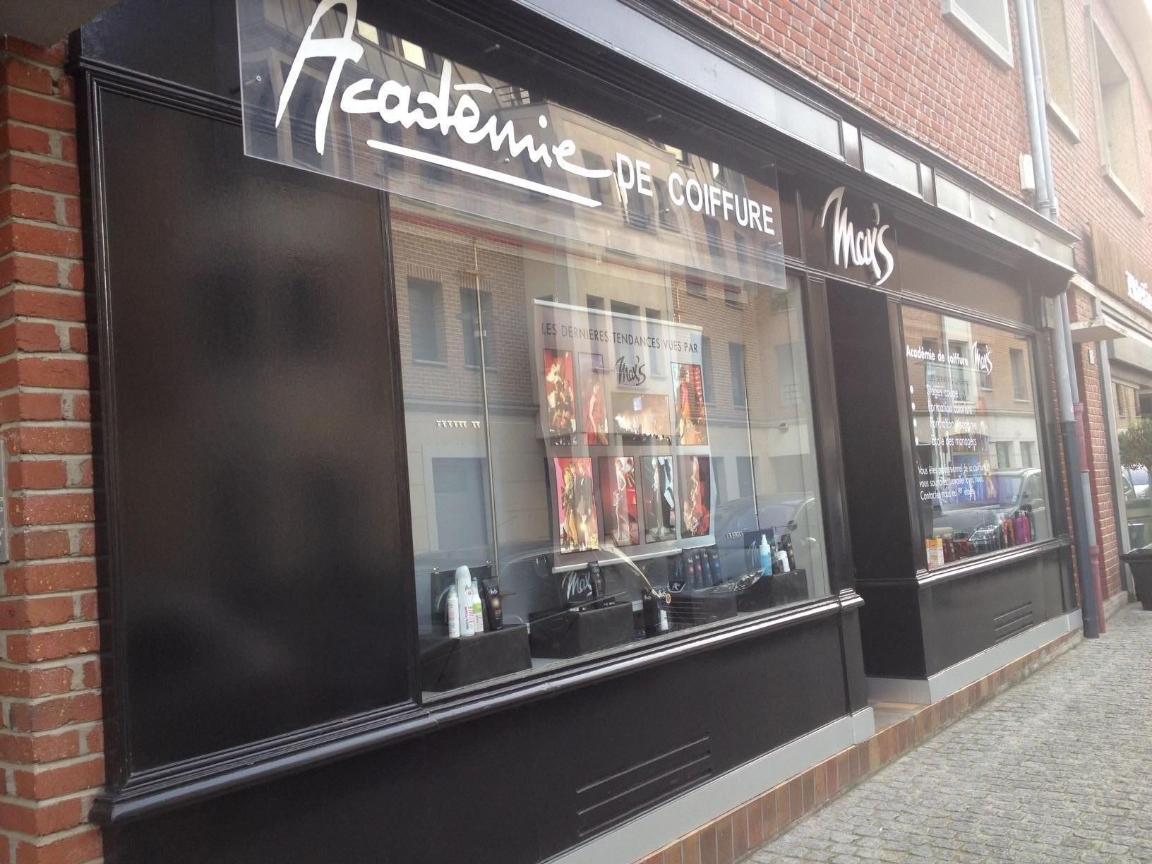 ACADEMIE DE COIFFURE MAX'S Amiens - Conseils en gestion, management