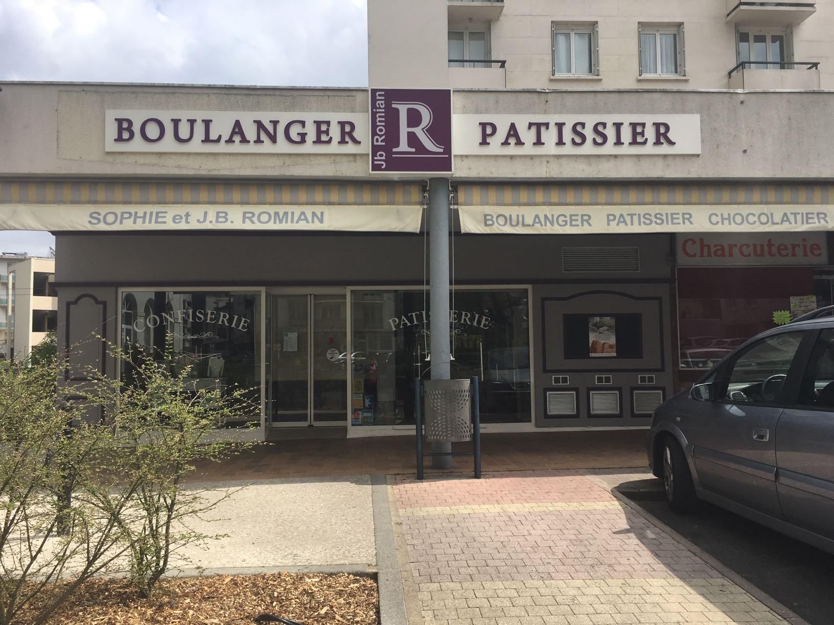 Boulangerie Romian Joué lès Tours - Boulangeries Pâtisseries (adresse