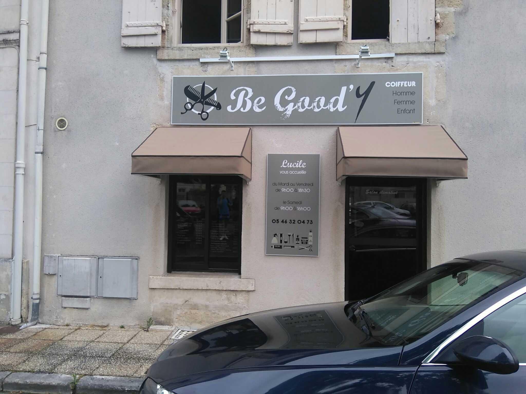 COIFFURE BE GOODY à Saint Jean d'Angély