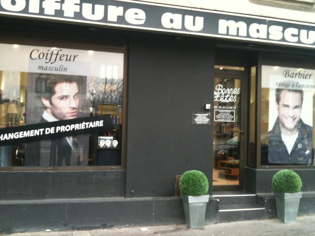 Coiffure Masculin Adel Paris - Coiffeur (adresse, horaires, avis)