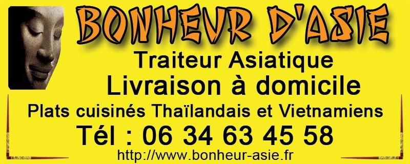 BONHEUR D'ASIE à Miramas