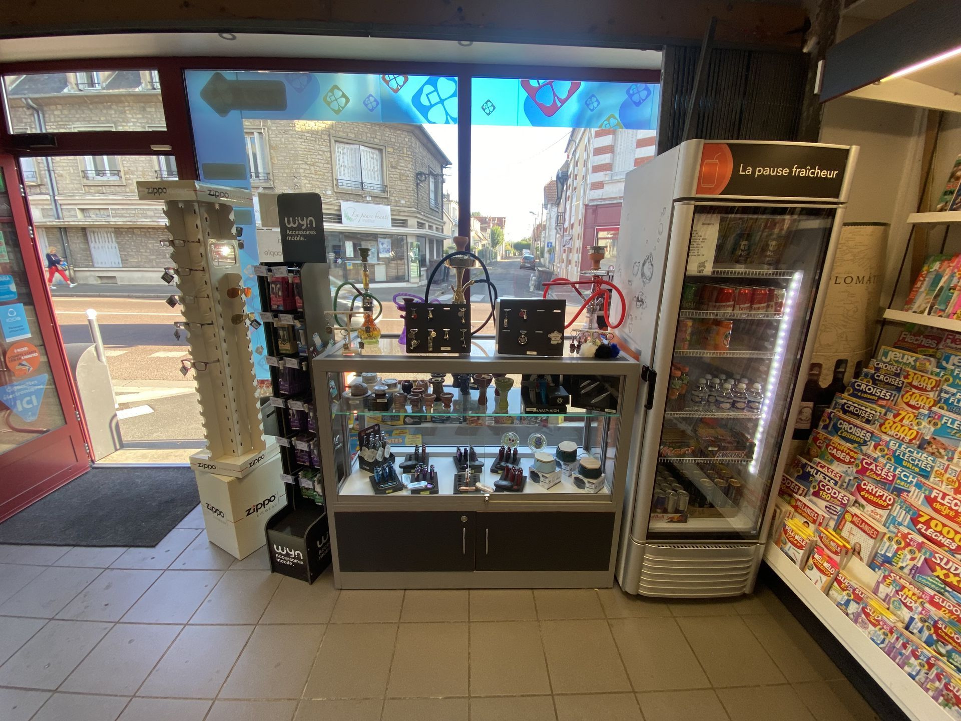 Tabac Du 13eme  Nevers
