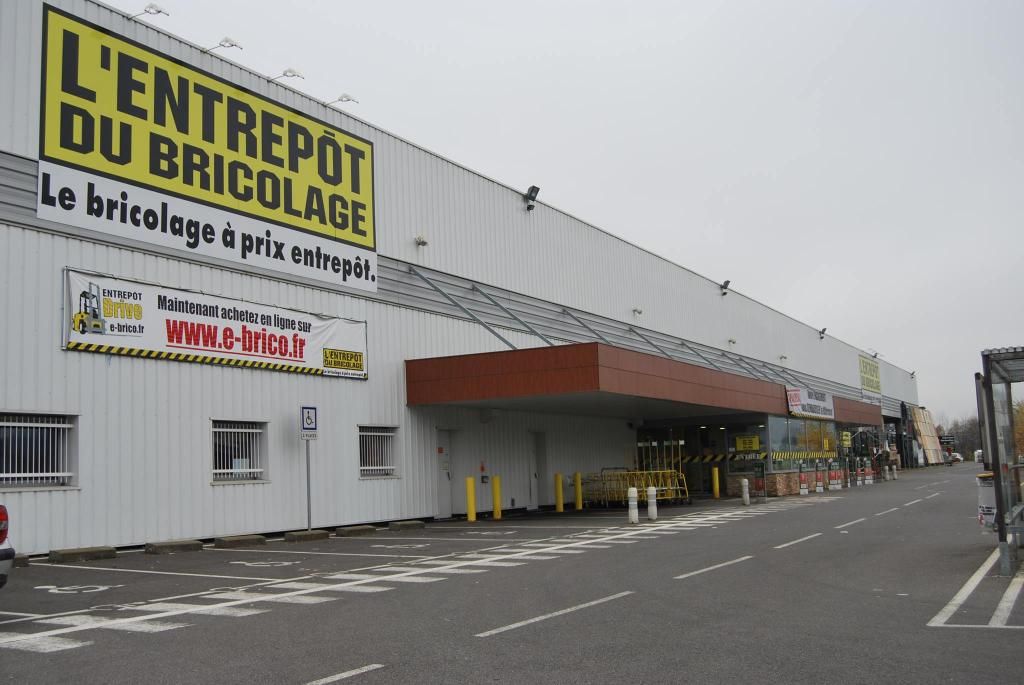 L Entrepot Du Bricolage Narbonne