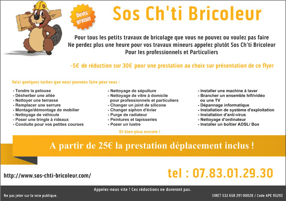 Photo d'illustration 1 sur 5