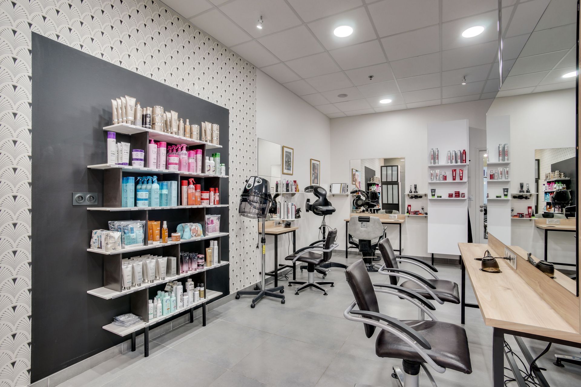 Mon Coiffeur Exclusif SARL 4C à Evron