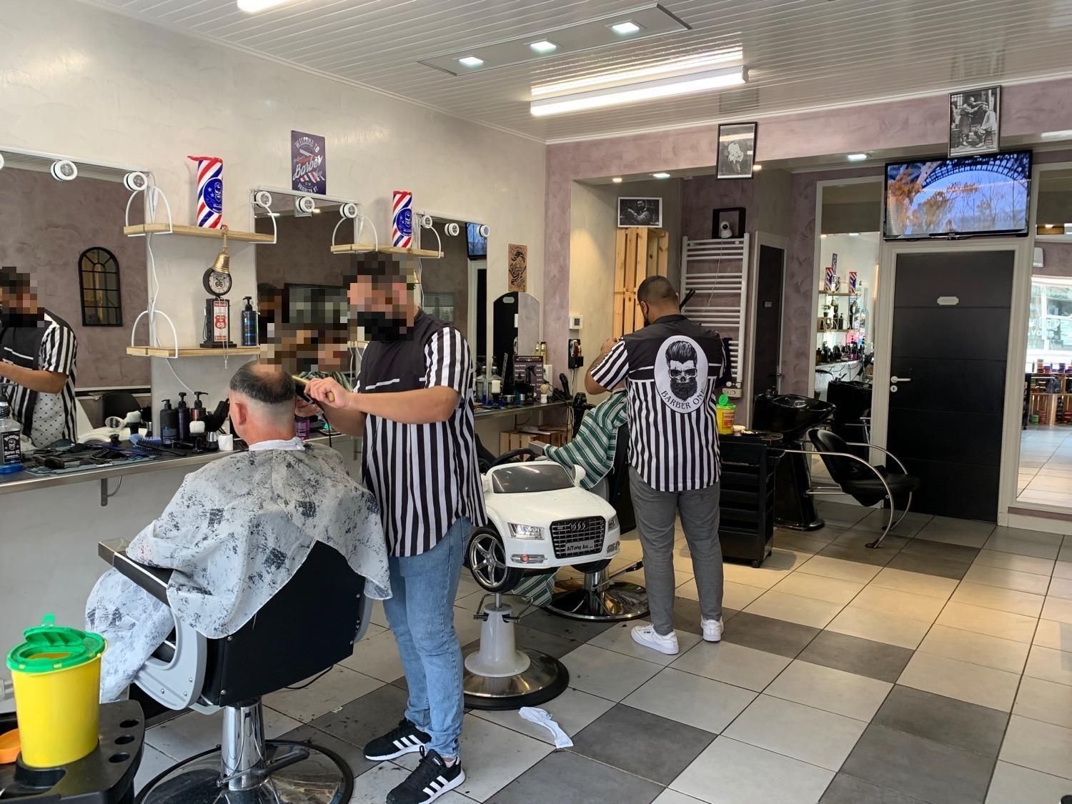 Authentique Barber Chalon sur Saône - Coiffeur (adresse, horaires)