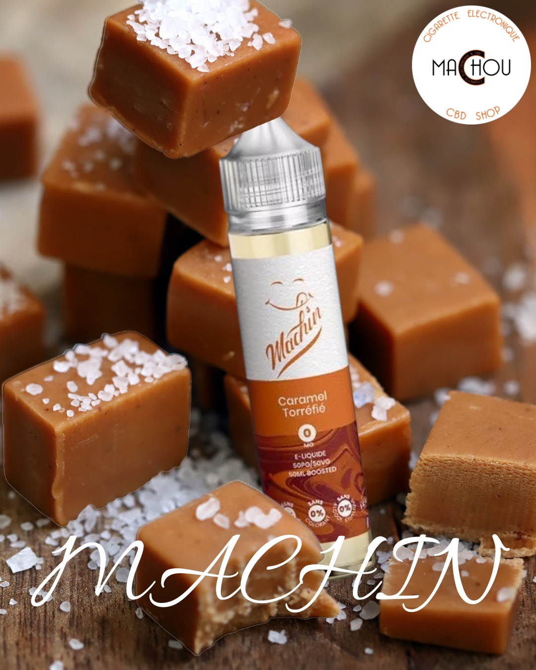 Machou, Cigarette Electronique Et Cbd Shop  Aix en Provence