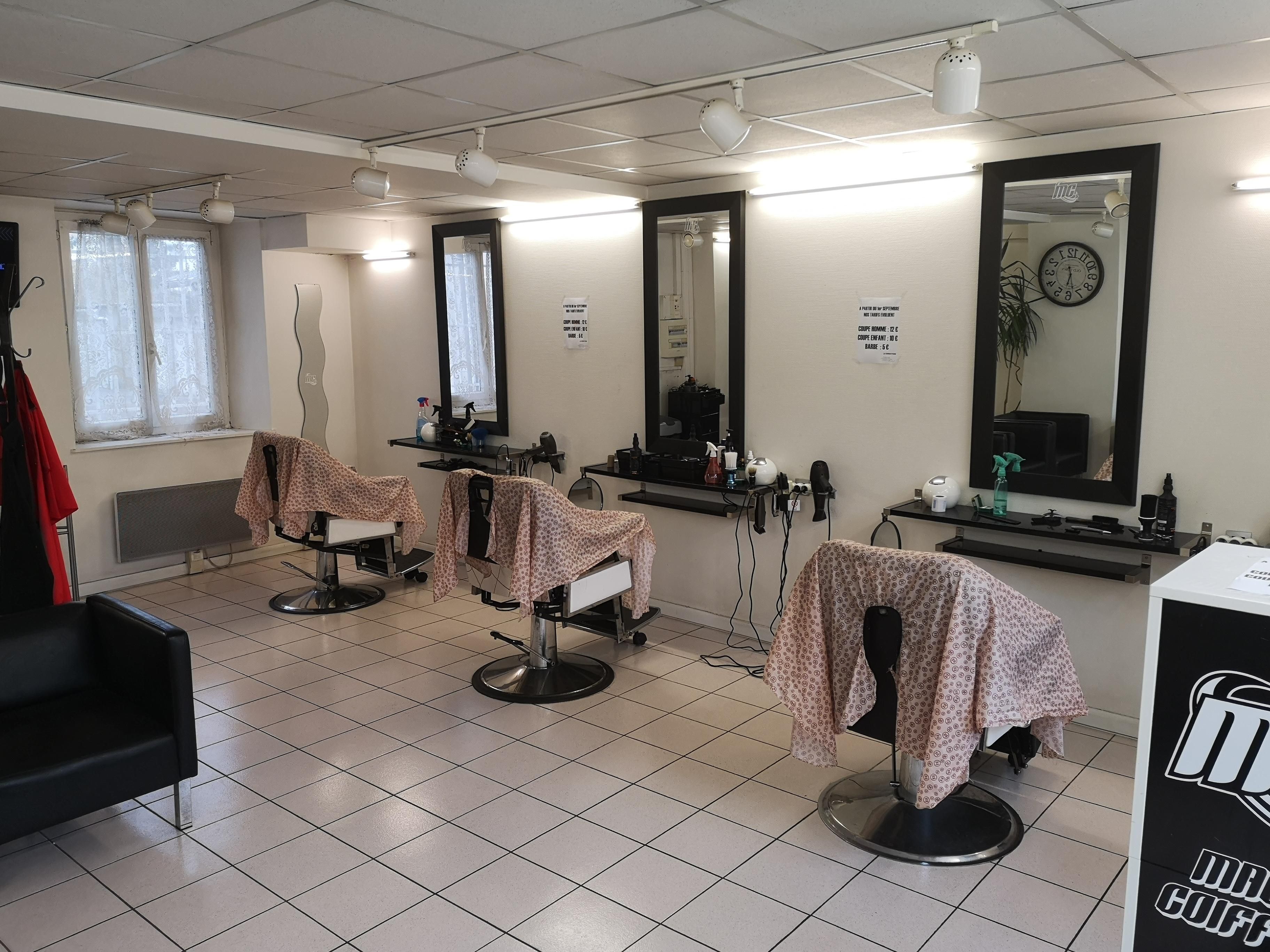 Magic Coiffure Brétigny sur Orge - Coiffeur (adresse, horaires, ouvert