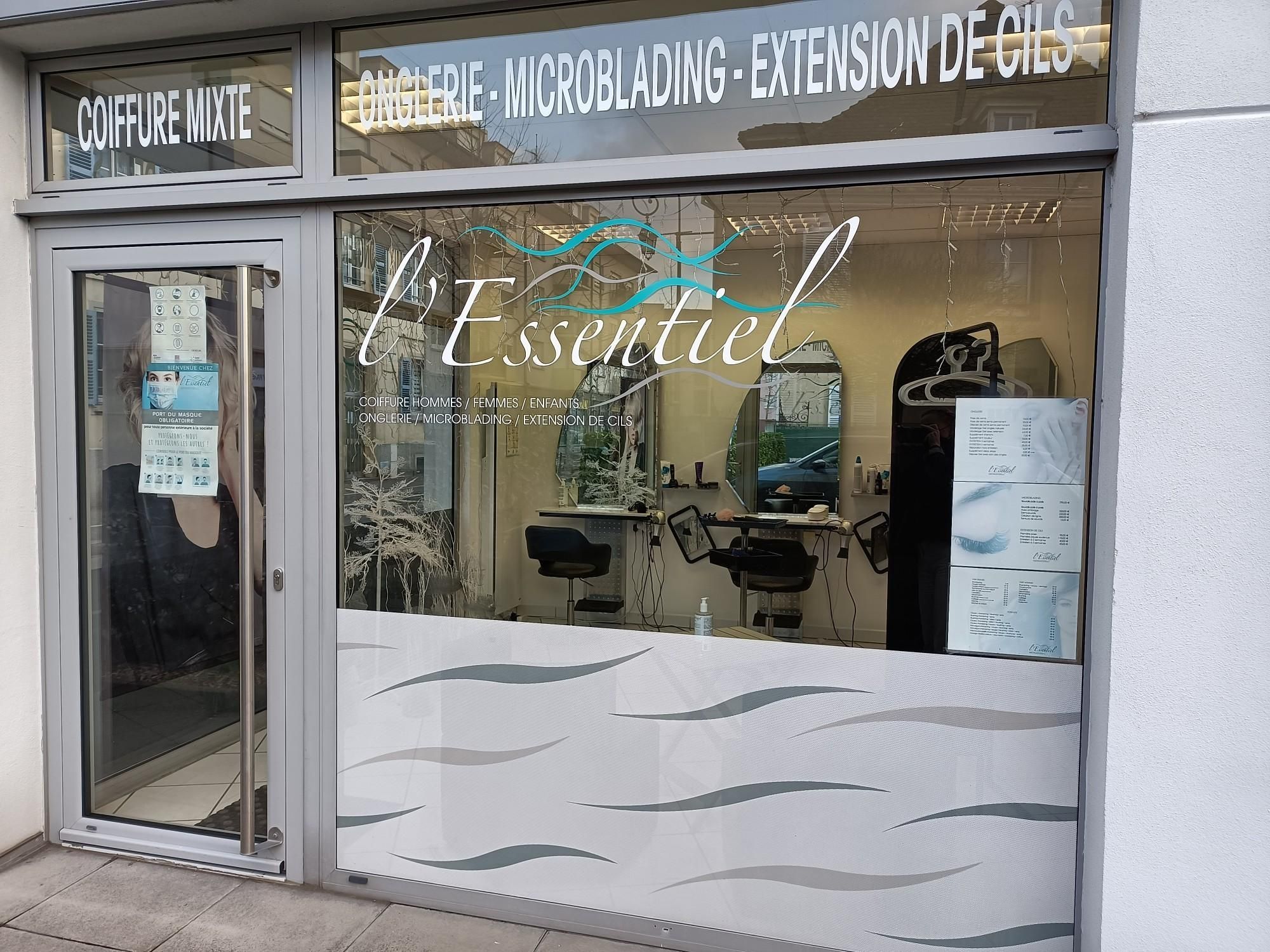 L ESSENTIEL Colmar - Coiffeur (adresse, horaires)