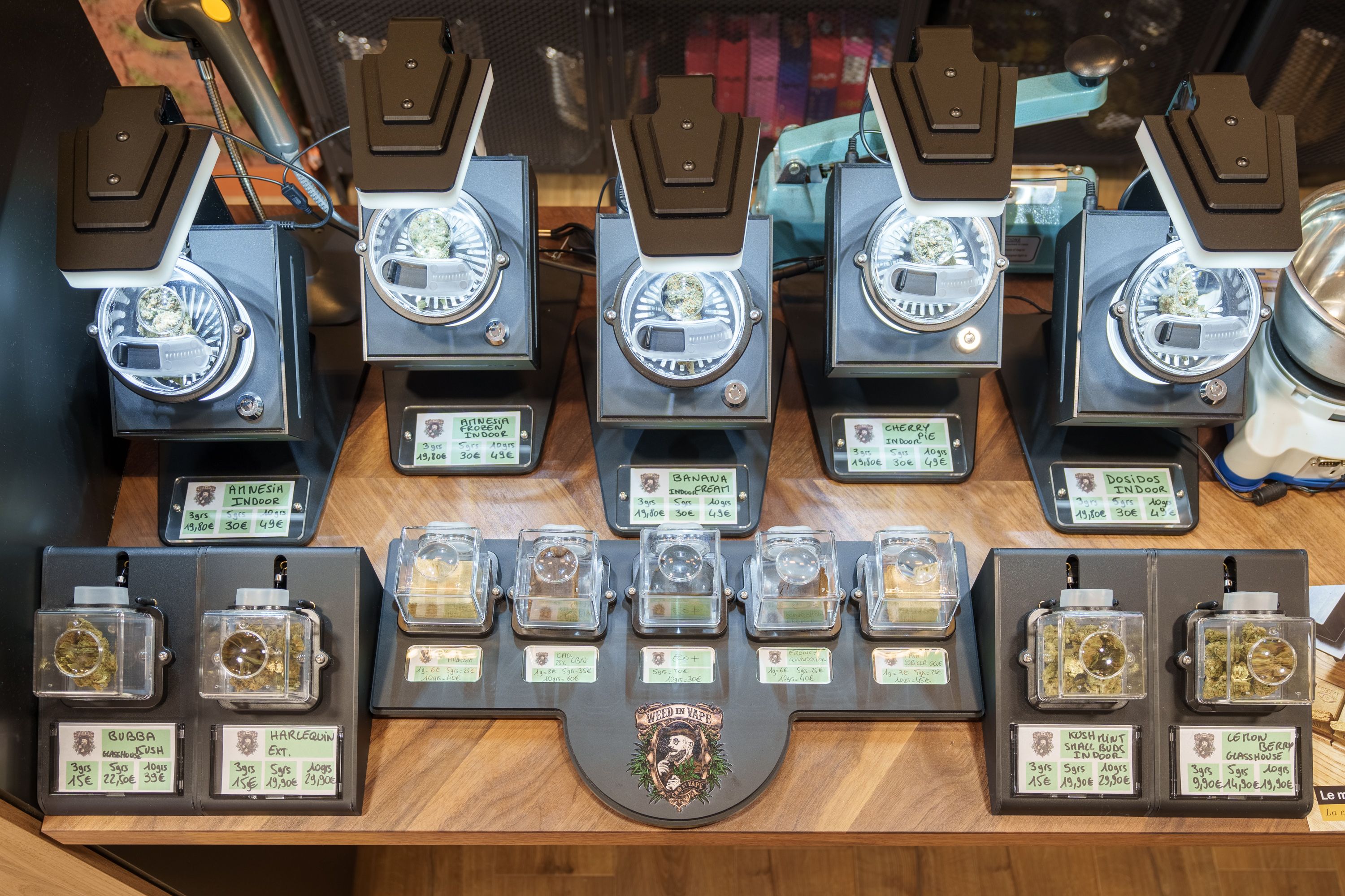 elfbar nachfüll pod läuft aus CBD VAPE Montceau Weed In Vape à Montceau les Mines