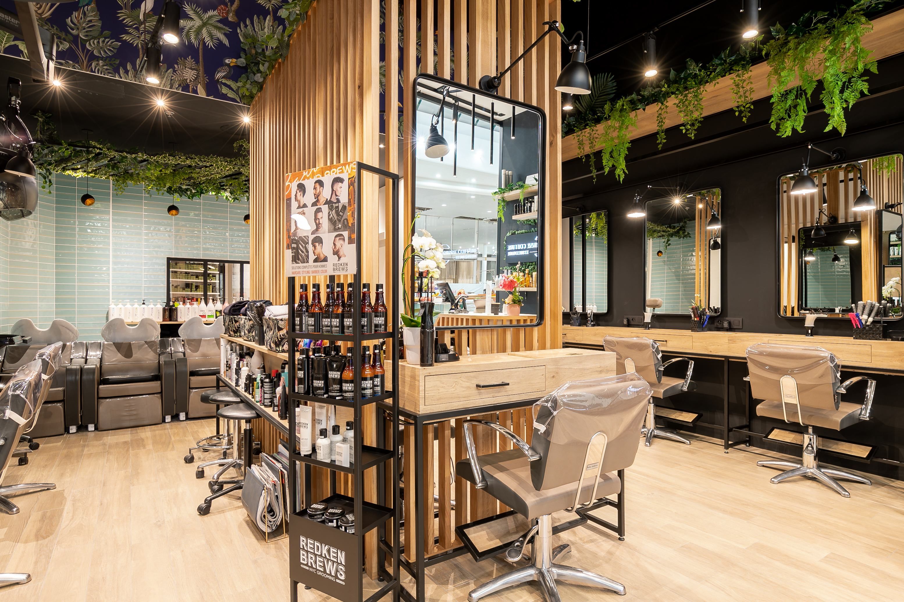 Corinne Coiffure SARL à Olonne sur Mer