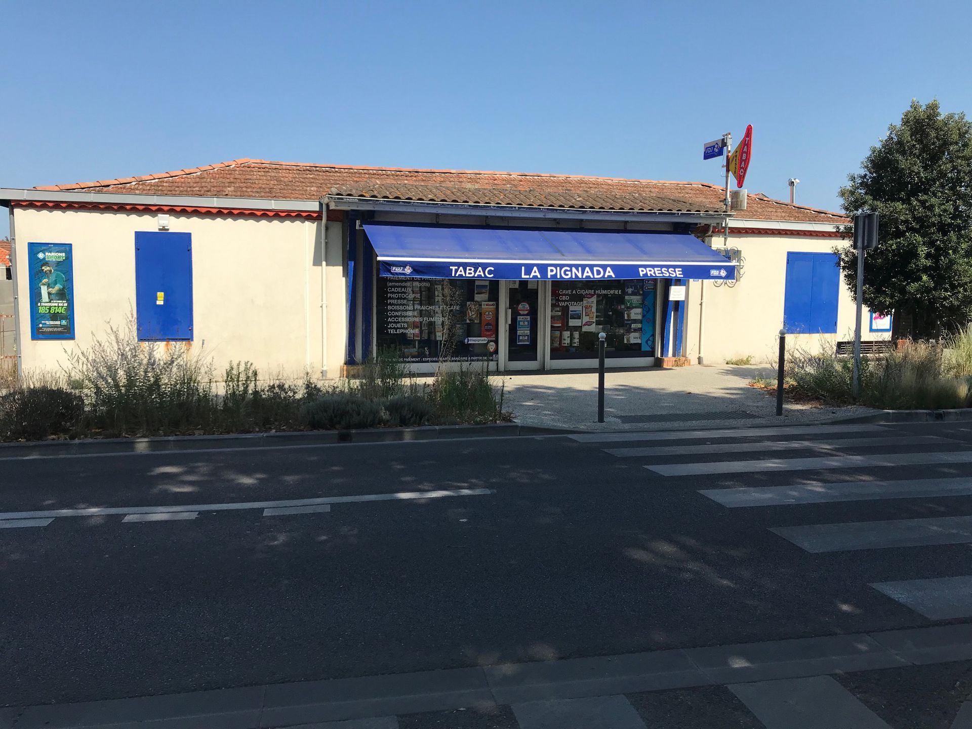 La Pignada à Biganos