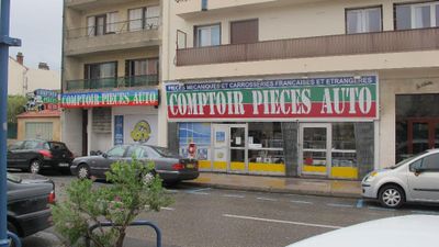 Comptoir Pieces Auto La Seyne Sur Mer