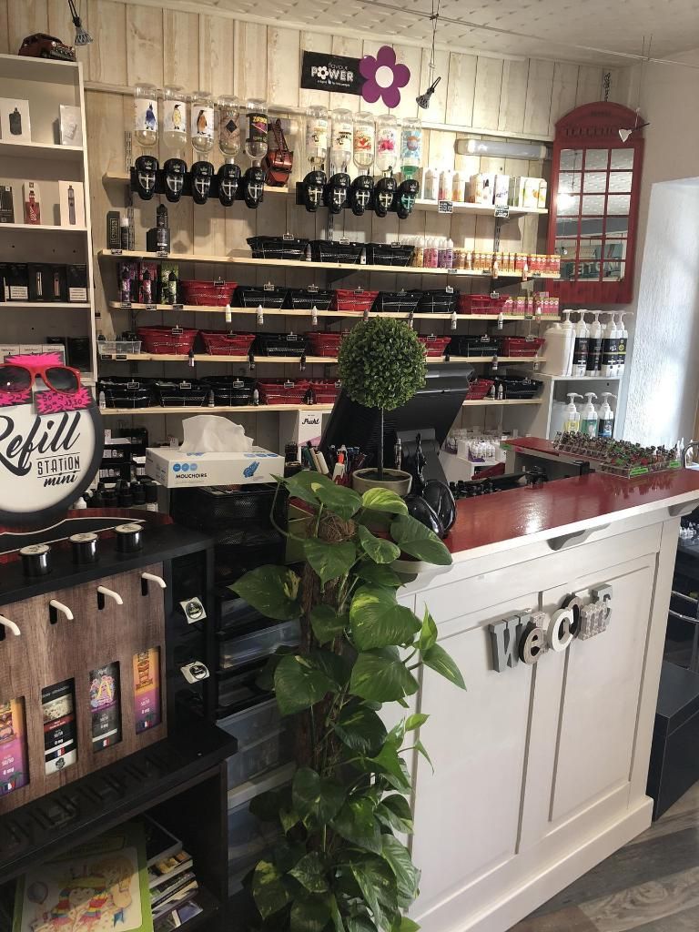 EcoSmok Cahors - Articles pour vapoteurs (adresse, horaires)