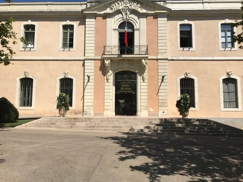 Mairie - Alès (adresse, horaires)