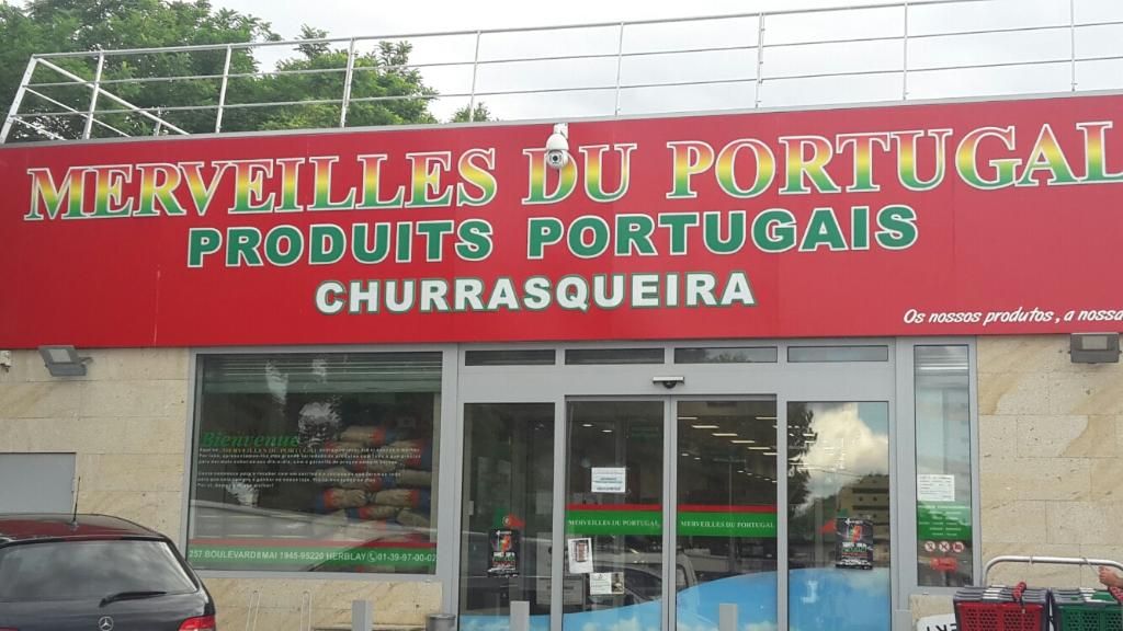 Magasin Portugais Herblay