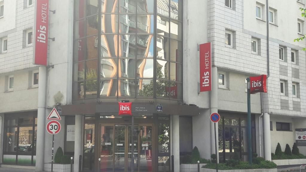 Ibis Paris Alesia Montparnasse - 49 rue Plantes 75014 Paris - Htel  (horaires, avis)