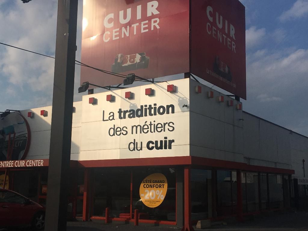 Avis Cuir Center
