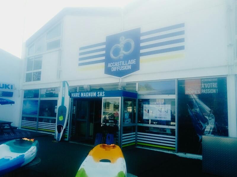 Chandlery / Marine Supply Store
