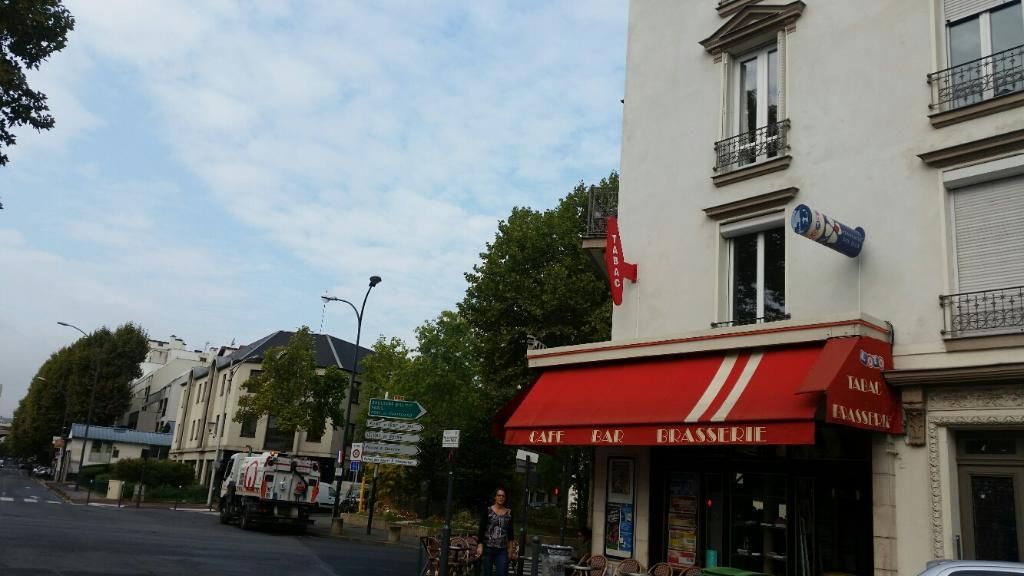 Bureaux de tabac à Balard