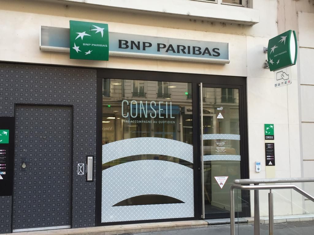 Bnp Paribas Horaires