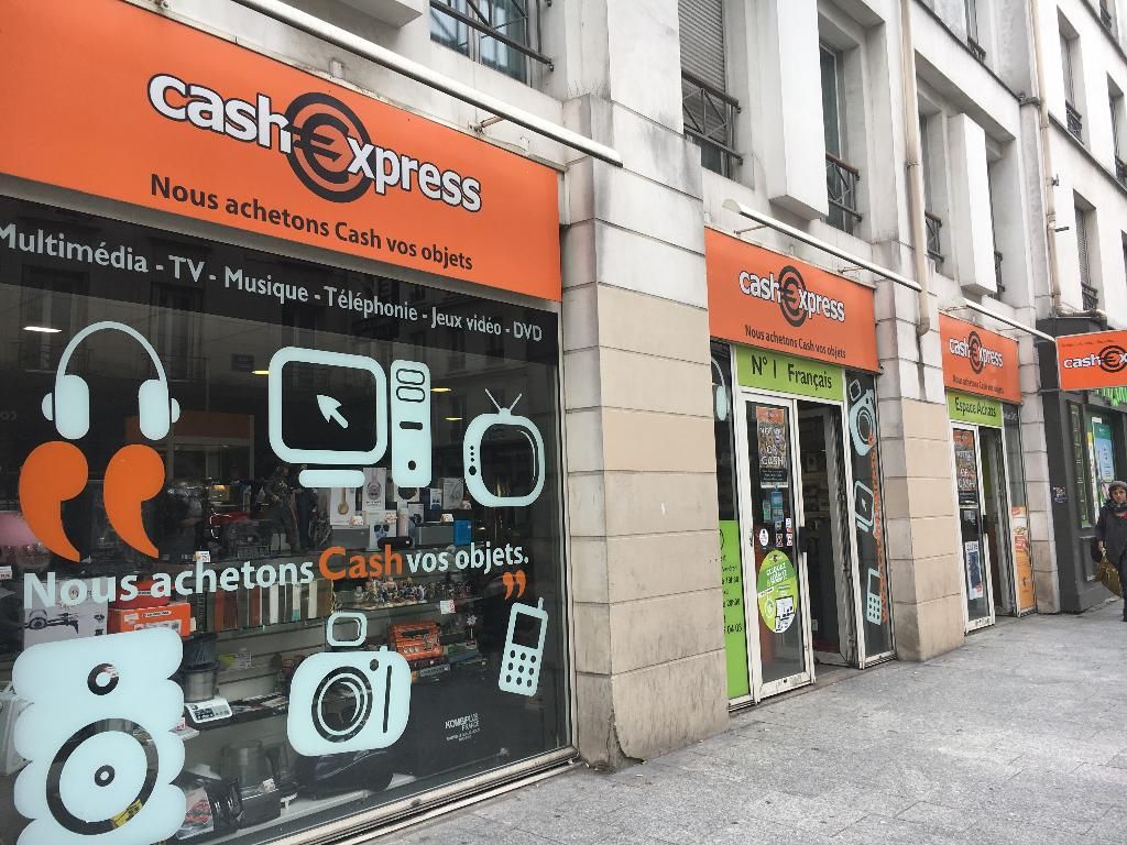 CASH EXPRESS - 51 Bis rue Roquette Paris 75011 - Achat, revente de matriel  d'occasion (horaires)