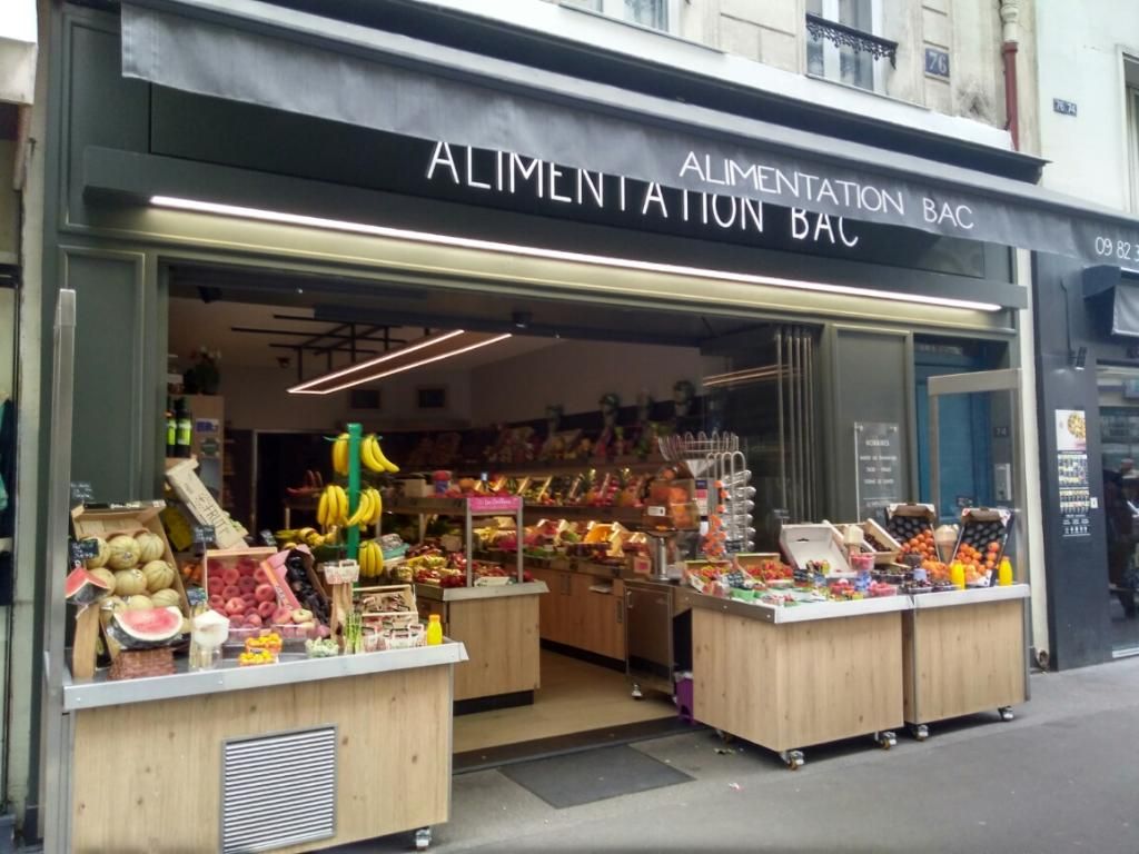 Alimentation Ouvert Dimanche
